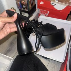 Platform Heels