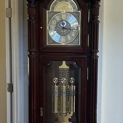 Howard Miller Eisenhower Grandfather Clock