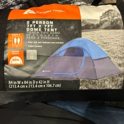 2 Person Tent 