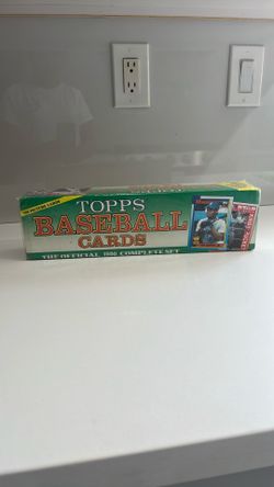Baseball Cards