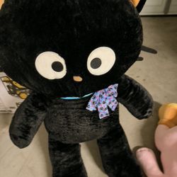 Chococat & Yoshi Plushies