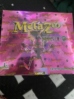 Metazoo UFO Booster Bundle