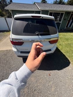 2013 Dodge Durango