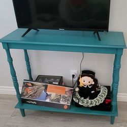 Teal Table