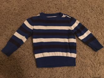 Boys sweater