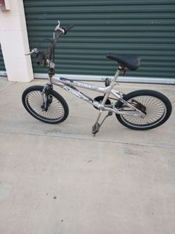 Bicicleta de aluminio