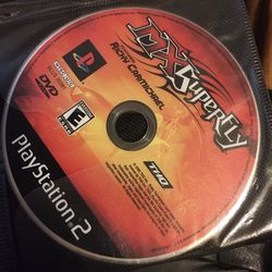 Mx Supper Fly  Ps2