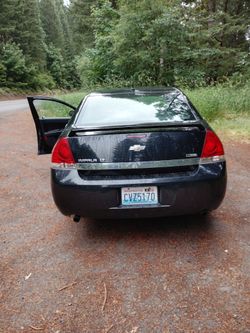 2008 Chevrolet Impala