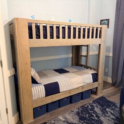 Twin Bunk Bed