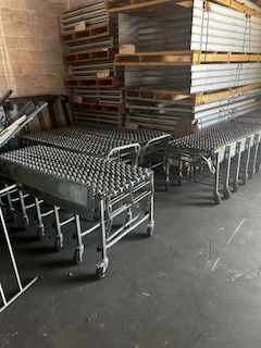 USED Conveyors