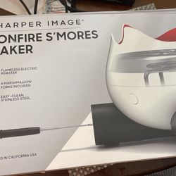 S’more’s At Home Maker By Sharper Image 