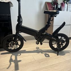 Jetson Electric Bike J8 