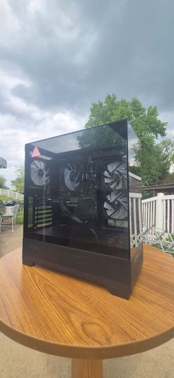 Rx 9060 Xt Gaming Pc