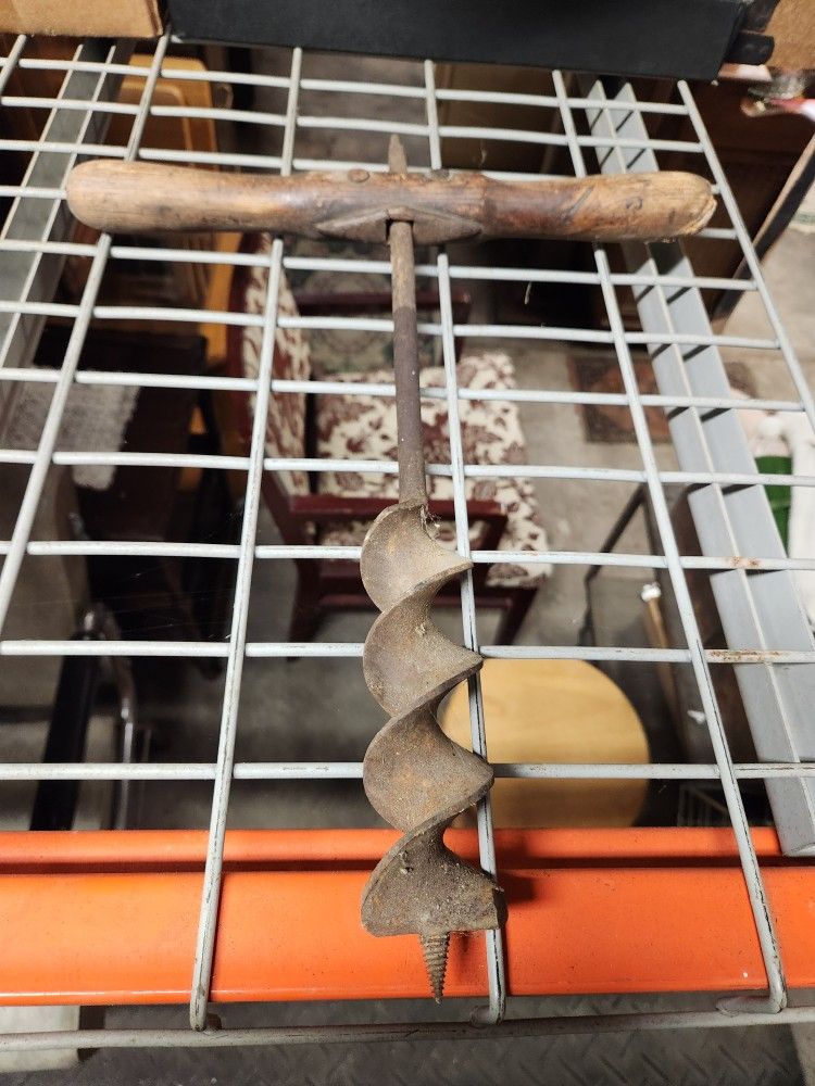 Primitive Drill