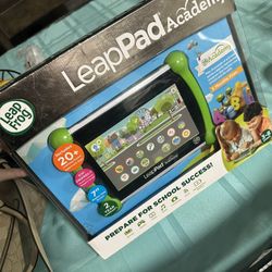 Leap Frog Kids Tablet 