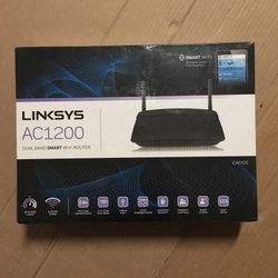 Linksys AC1200 Smart Wi Fi