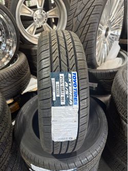 215-65-17 TOYO EXTENSA A/S MOUNT BALNCE CASH OUT THE DOOR