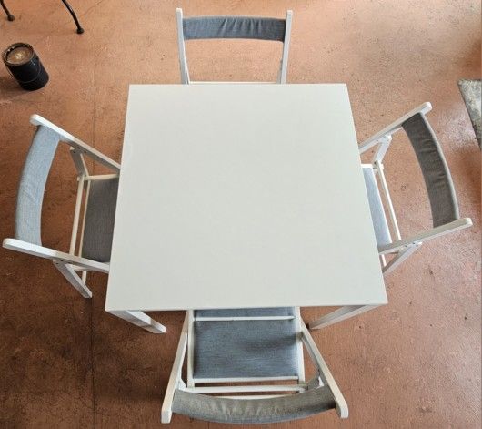 Small Kitchen Table