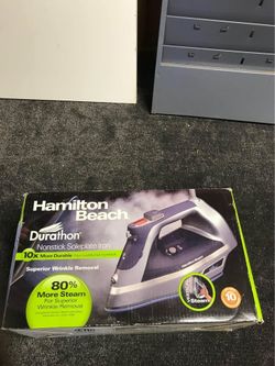 Hamilton Beach Iron