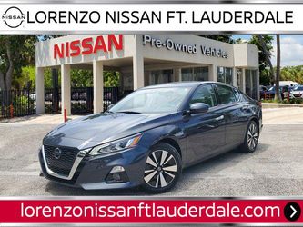 2021 Nissan Altima