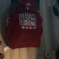 Rickstar Original Hoodie