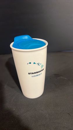 Starbucks Hawaii Travel Tumbler 2014