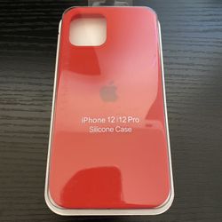 Apple Silicone Cases For iPhone 12|12 PRO