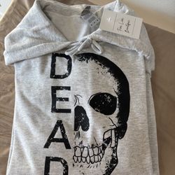 New - Dead Inside Hoodie/sweatshirt. Sizes Lusted In Description