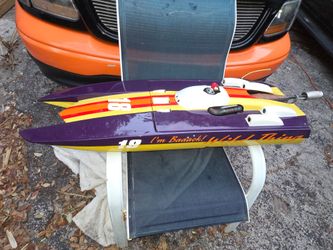 Hobby boats