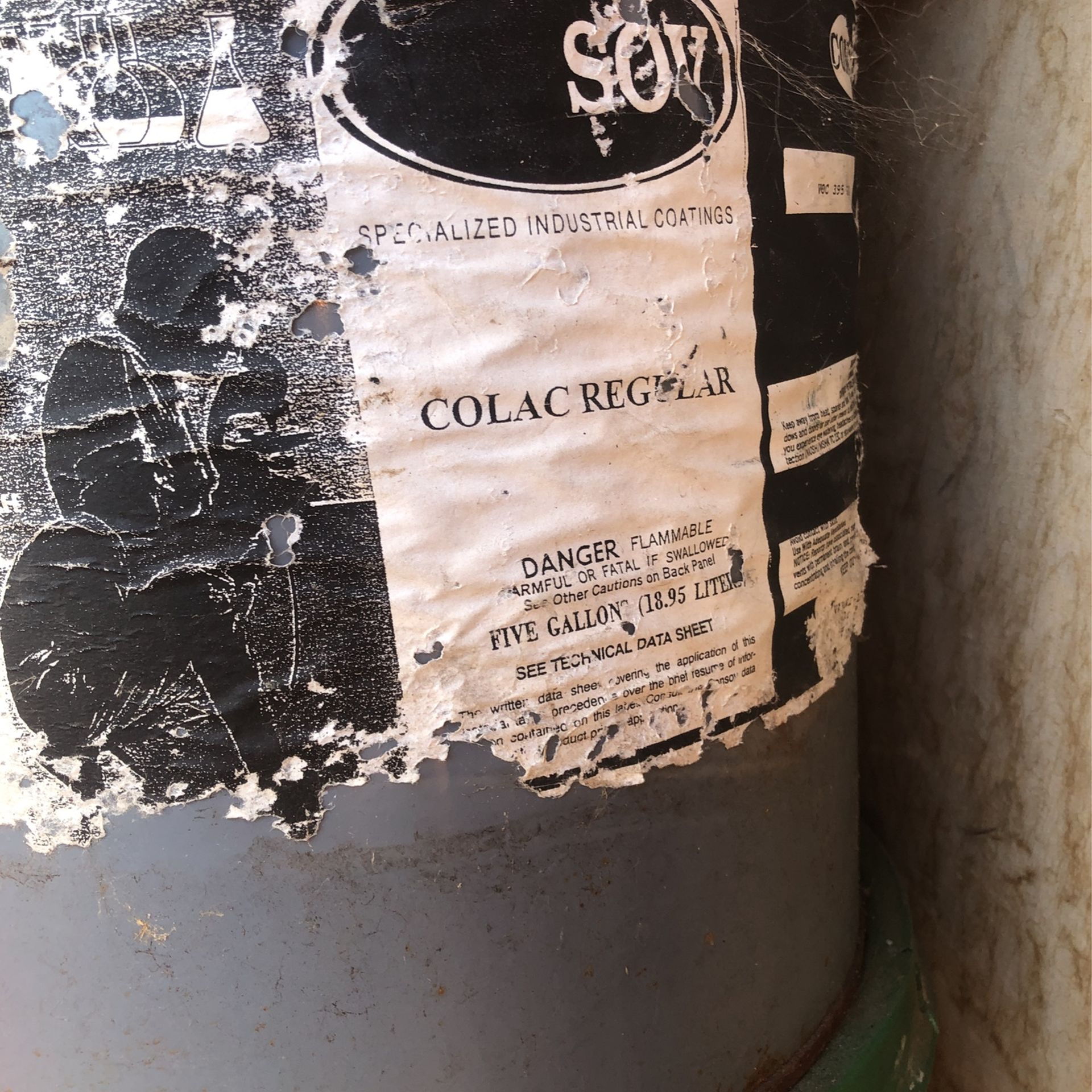 Concrete Sealer Colac Specialized Industrial Coatings 