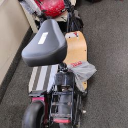 Caroma electric bike