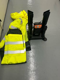 Rain Gear and Boot Dryer gotta sell make offer
