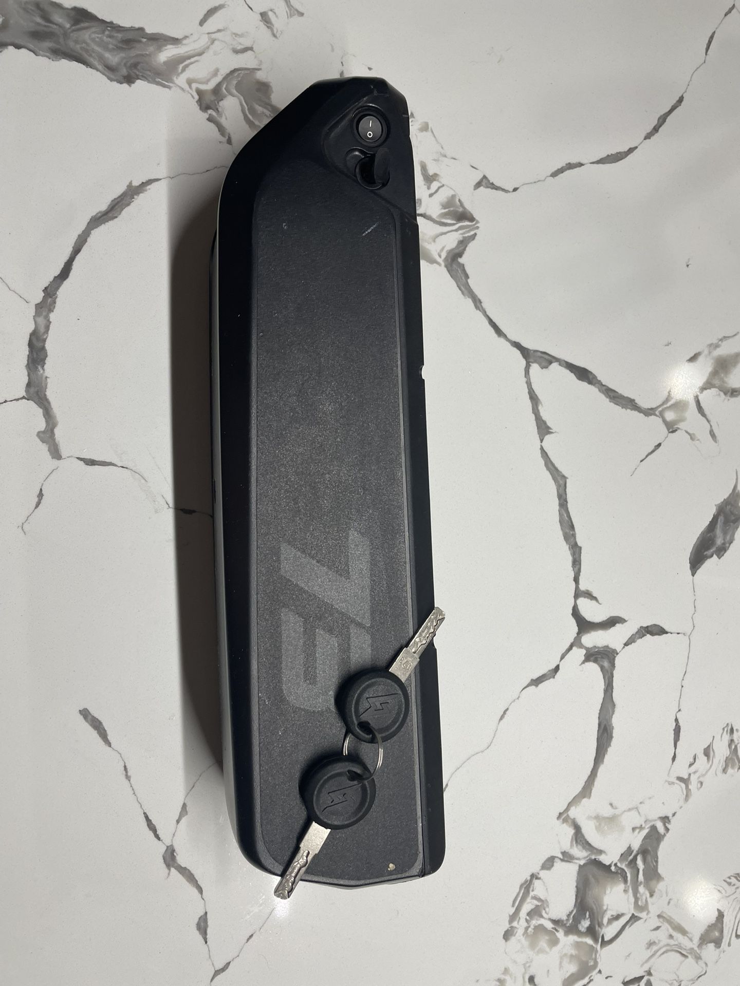 Super 73 Battery