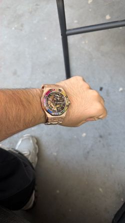 Rose gold ap