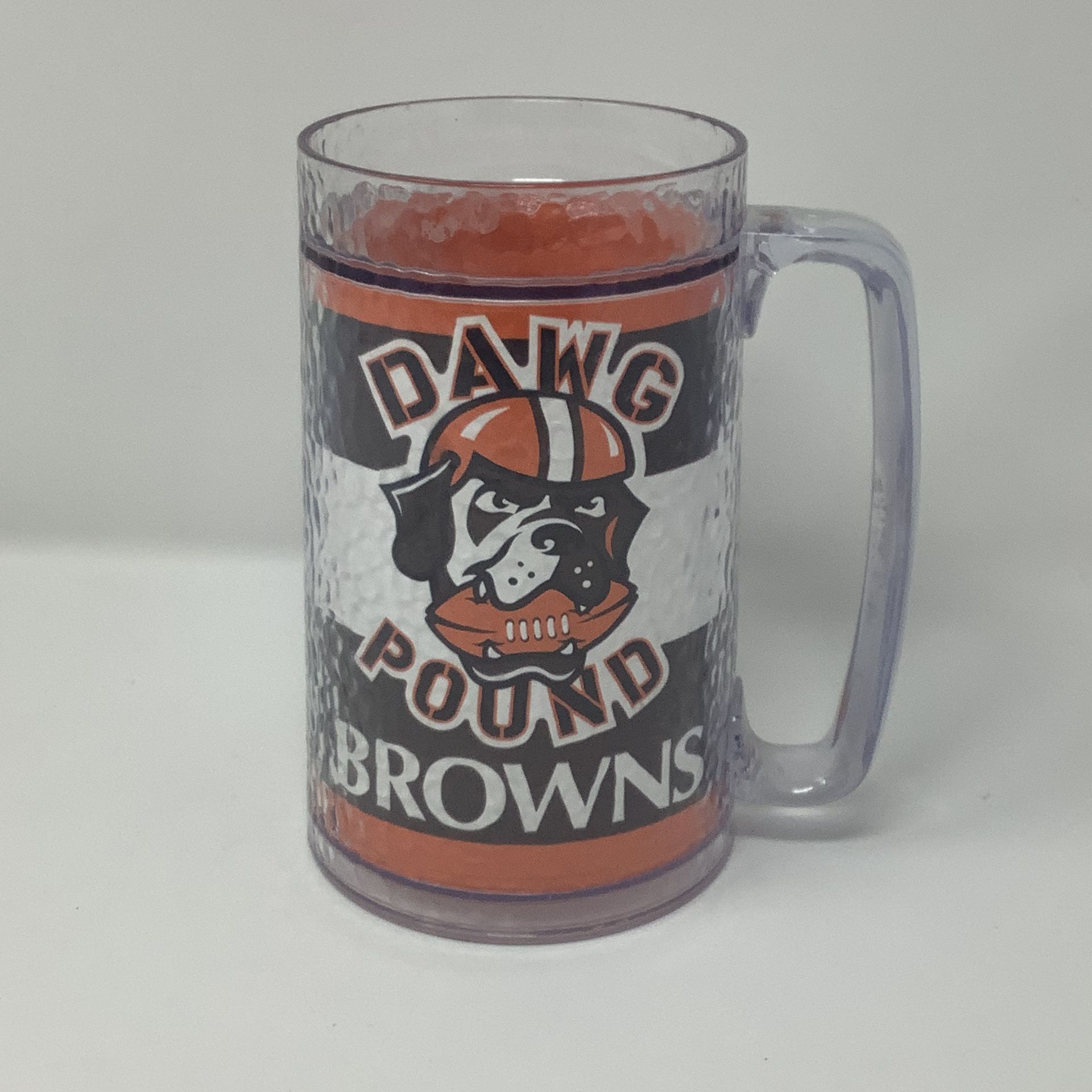 Cleveland Browns Mug Thermos Cup