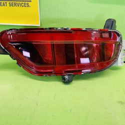 2017 2018 2019 MAZDA CX5 CX-5 REAR BUMPER MARKER REFLECTOR RIGHT SIDE OEM KB8A 515L0