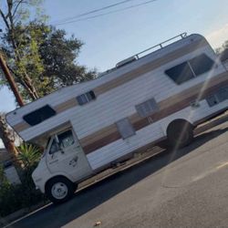 1989 Dodge Motorhome