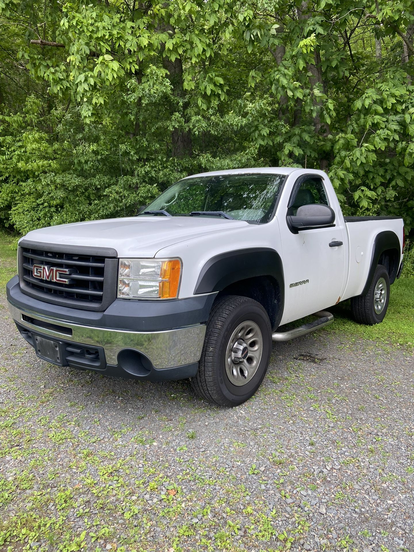 2012 GMC Sierra 1500