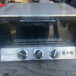Cuisinart Mini Toaster Oven
