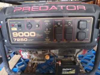 Predator generator