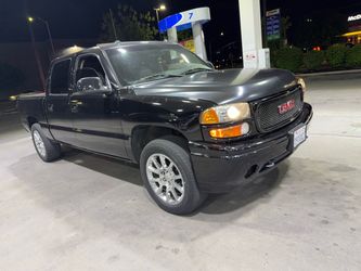 2005 gmc Denali crewcab