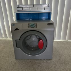 Toddler Wash Machine