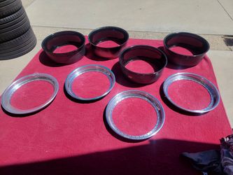 21 inch inner Barrel and outer polish lip