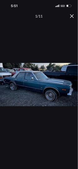 1976 Dodge Aspen