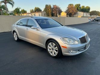 2008 Mercedes-Benz S-Class