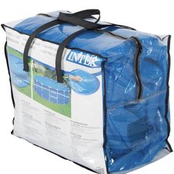 INTEX Solar Pool Cover 12’ Round- Brand New in box