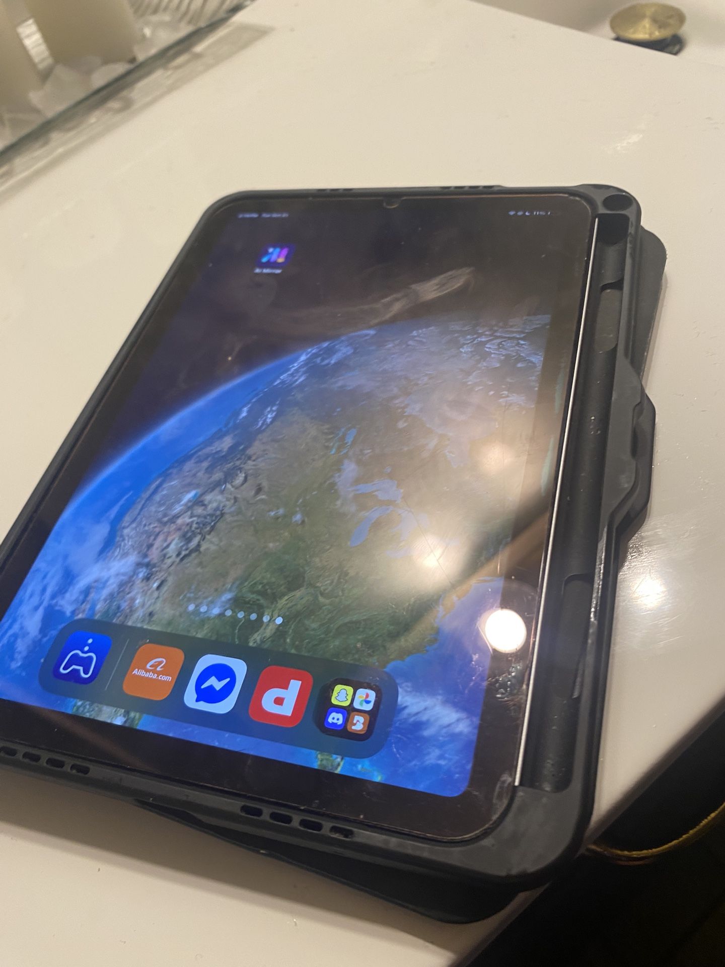 iPad A17 256 Gbs