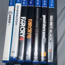 Ps4 Games