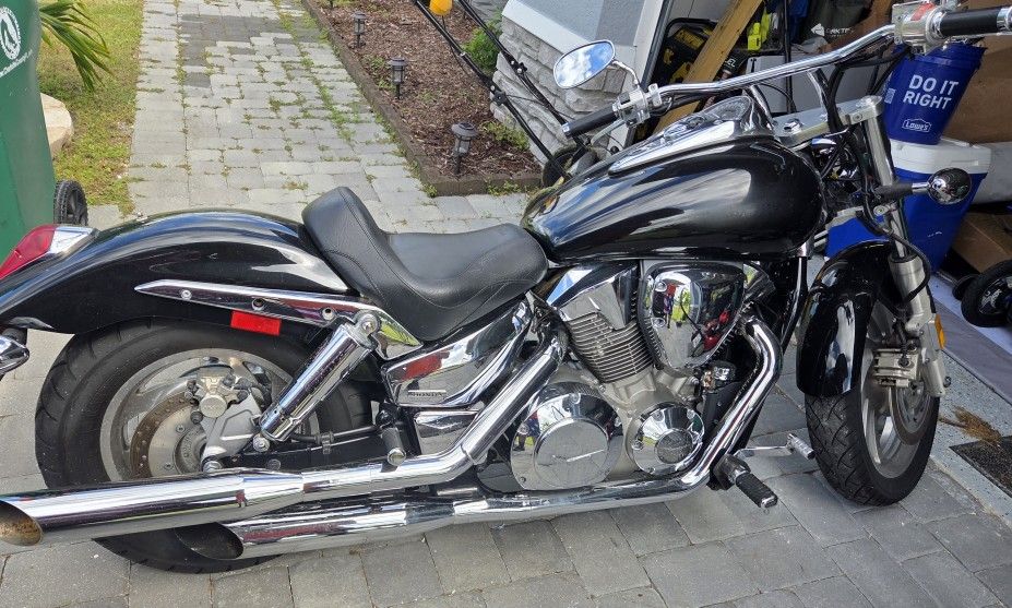 2004 Honda VTX1300