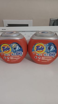 Tide pods